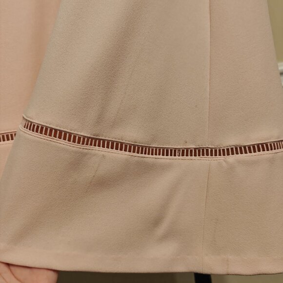 Tommy Hilfiger Pink A Line Dress - Picture 6 of 7